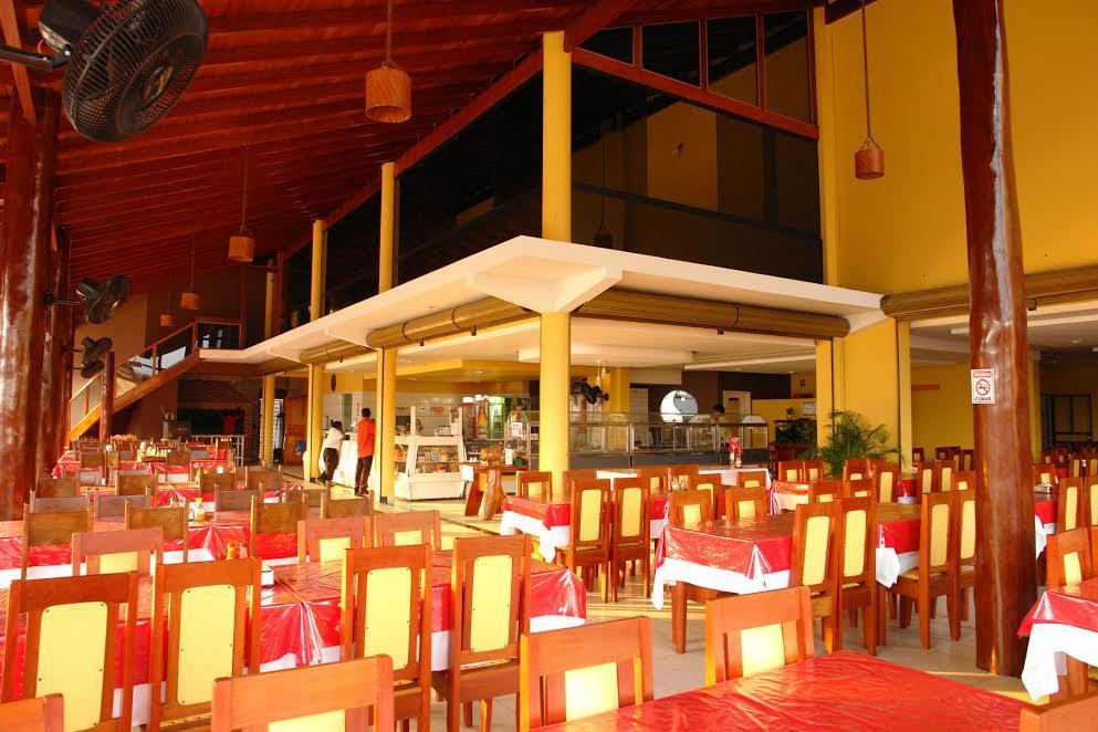 Hotel Casa Nova Altamira  Ngoại thất bức ảnh