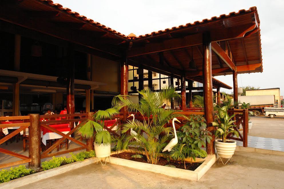 Hotel Casa Nova Altamira  Ngoại thất bức ảnh