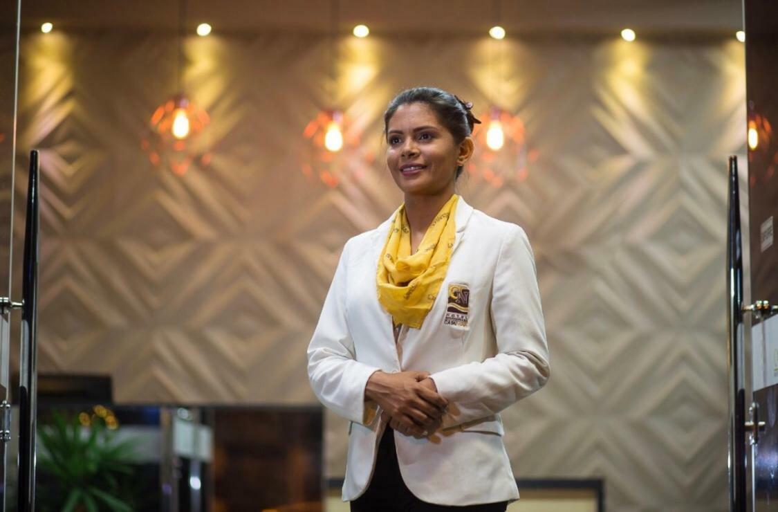Hotel Casa Nova Altamira  Ngoại thất bức ảnh
