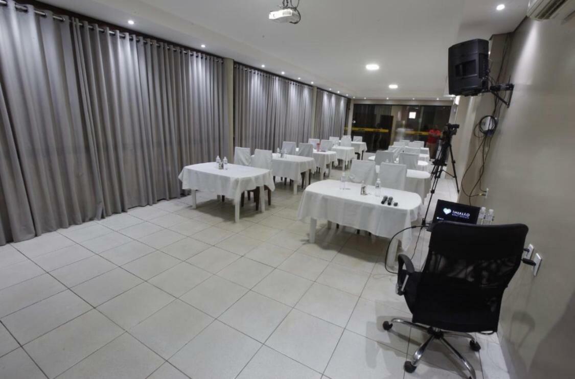 Hotel Casa Nova Altamira  Ngoại thất bức ảnh