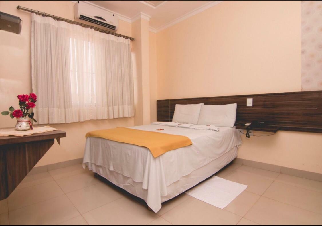 Hotel Casa Nova Altamira  Ngoại thất bức ảnh
